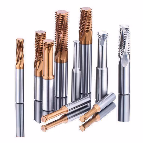 Sandhog CNC sólido carboneto de tungstênio micro barra chata suporte para ferramenta de corte de liga